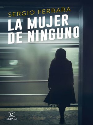 cover image of La mujer de ninguno